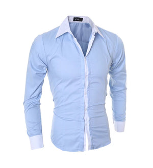 Mens Stripes Shirts 