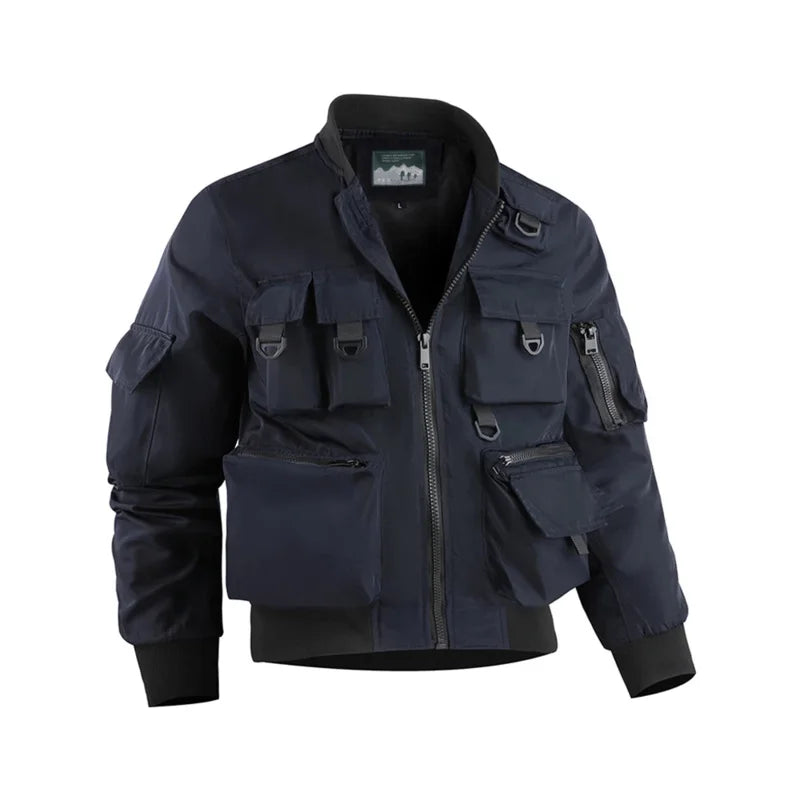 New Multifunctional Military style Jacket