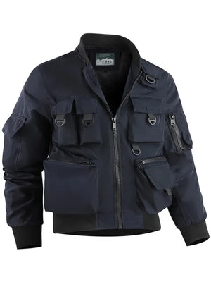 New Multifunctional Military style Jacket