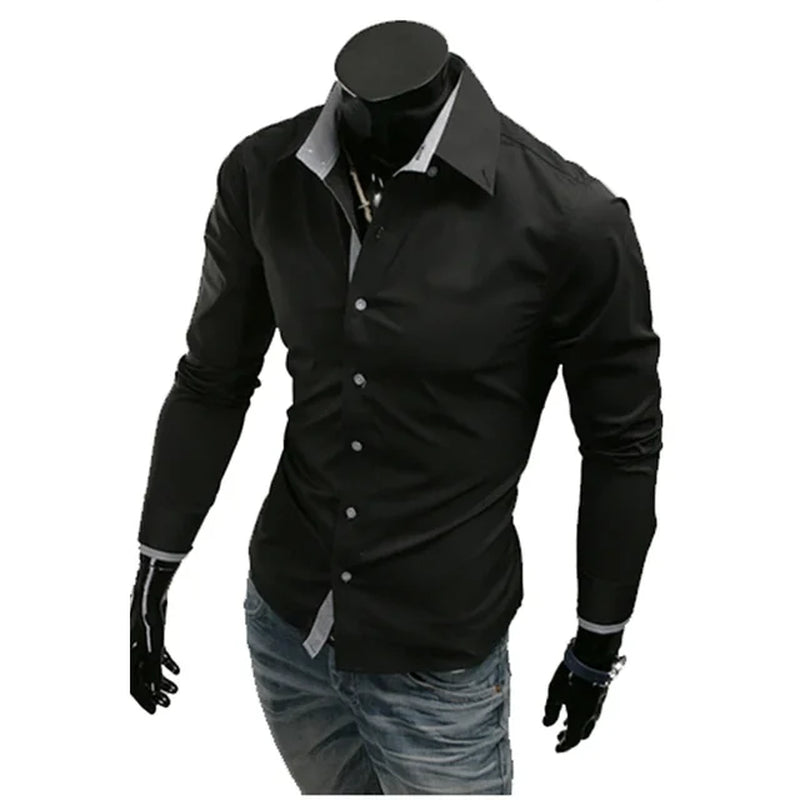 Mens Stripes Shirts 