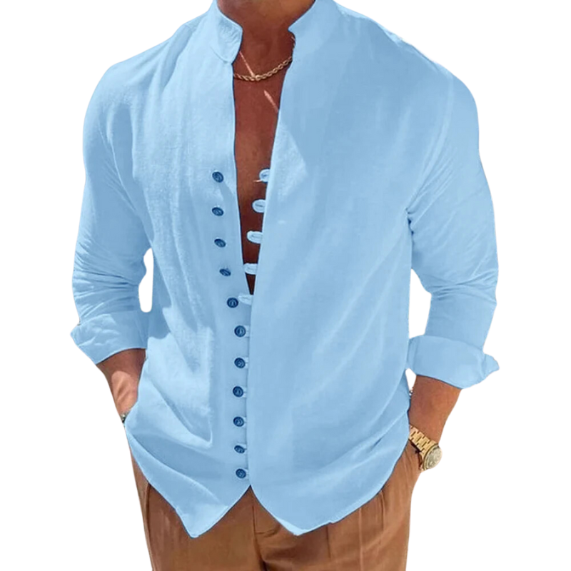 New Spring Autumn Casual Shirt