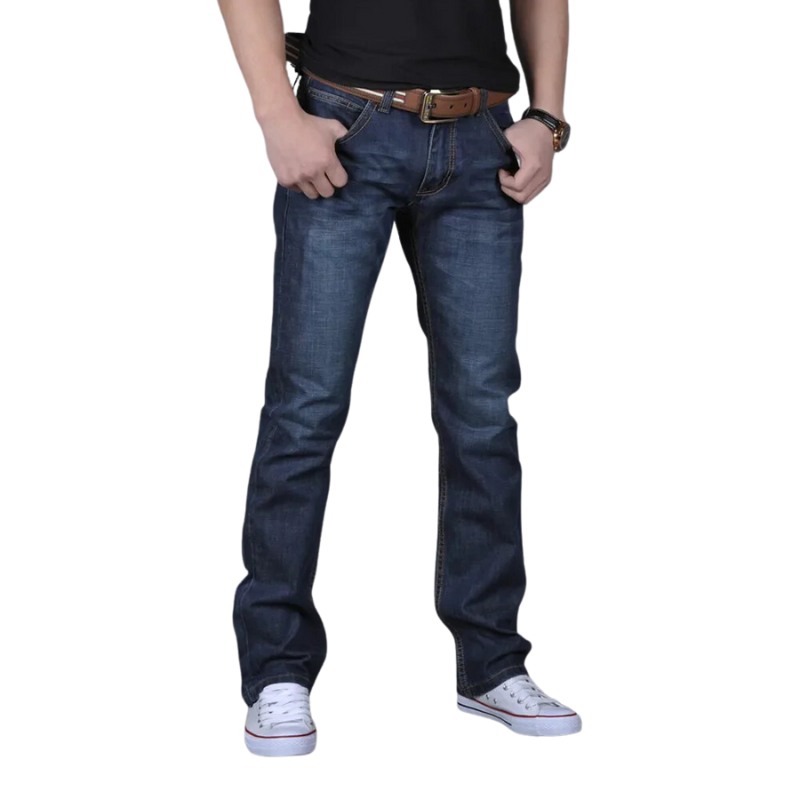 Men's Long Jean Trousers 