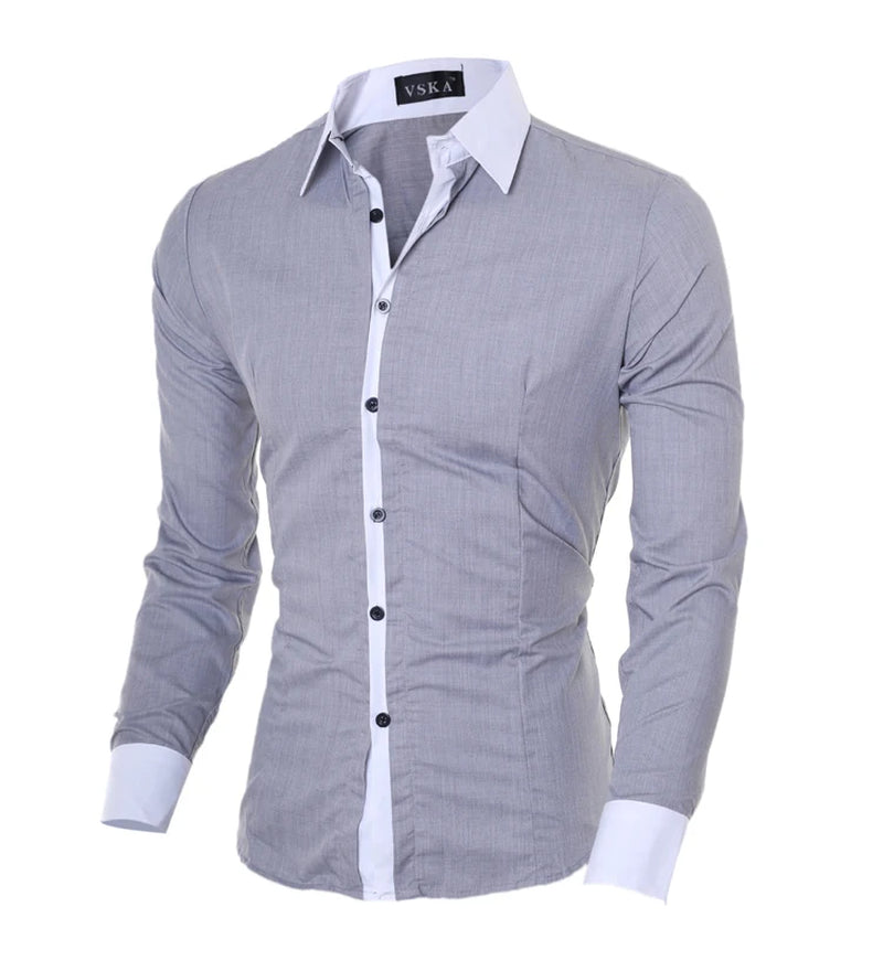 Mens Stripes Shirts 