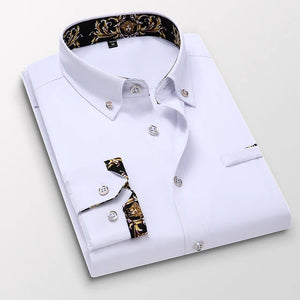 Men Shirt Fashion Shirt 