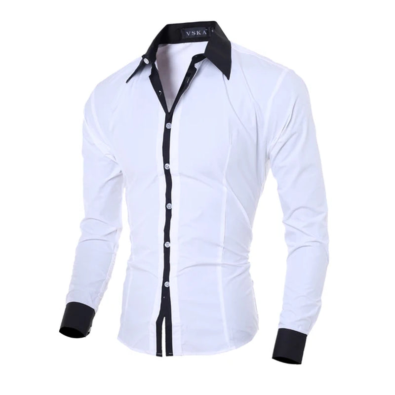 Mens Stripes Shirts 