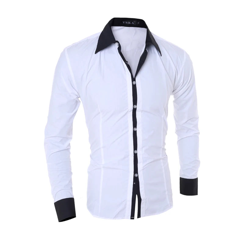 Mens Stripes Shirts 