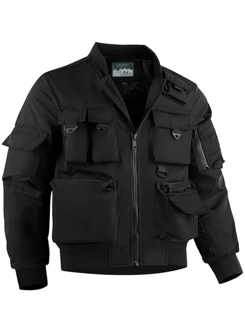 New Multifunctional Military style Jacket