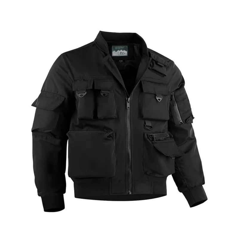 New Multifunctional Military style Jacket