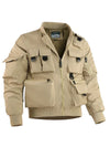 New Multifunctional Military style Jacket