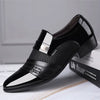 Men Oxfords Fashion Business Shoes 