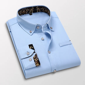 Men Shirt Fashion Shirt 