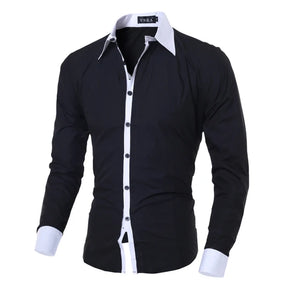 Mens Stripes Shirts 