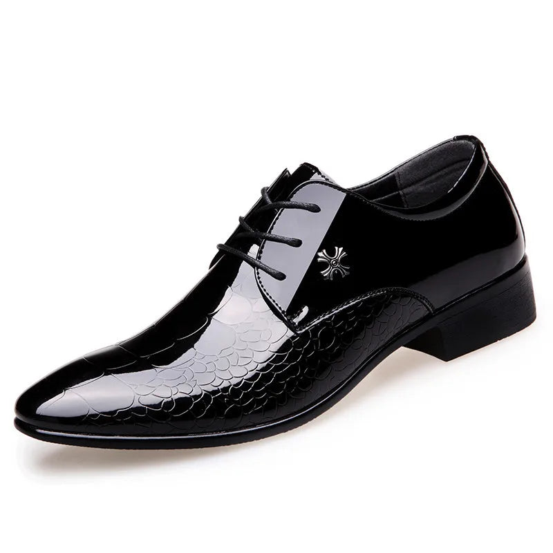 Newest Italian Oxford Shoes for Men 