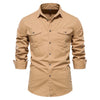 New Military Style Shirt 