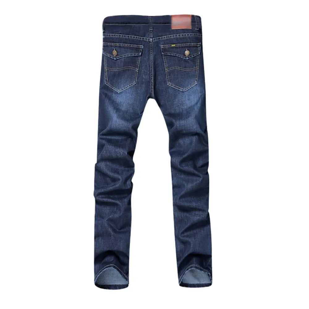 Men's Long Jean Trousers 