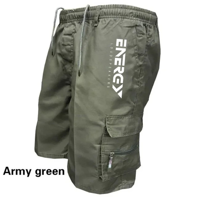 Outdoor Cargo Shorts 