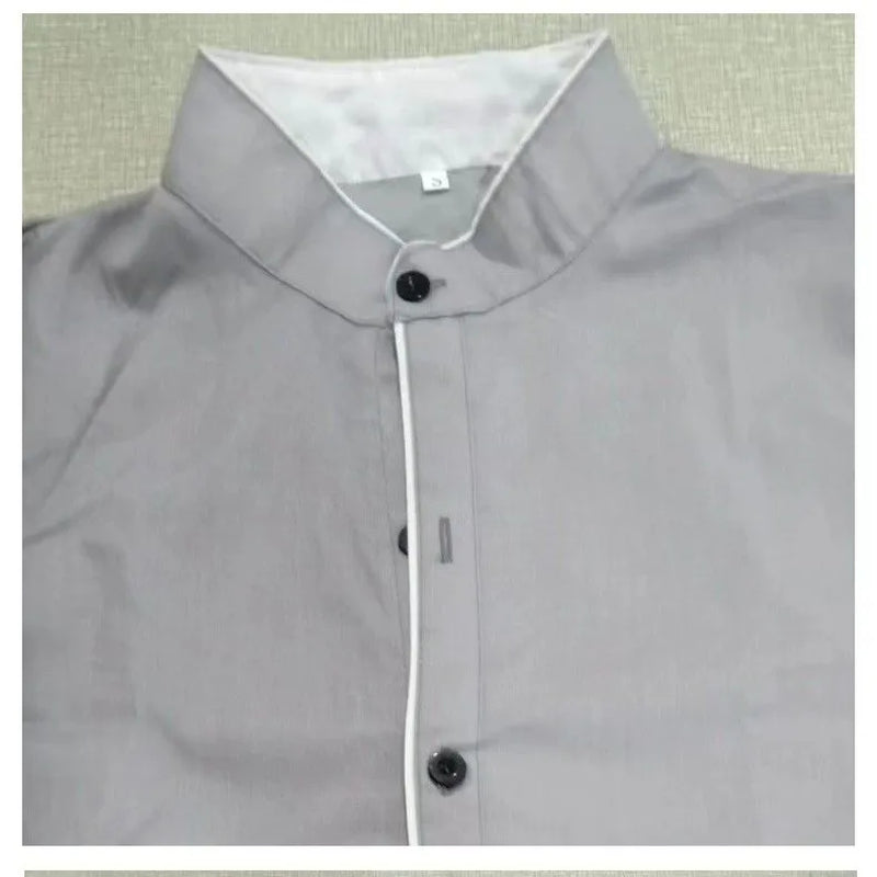 Casual Slim Fit Long Sleeve Shirt