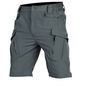 Summer Men Cargo Shorts 