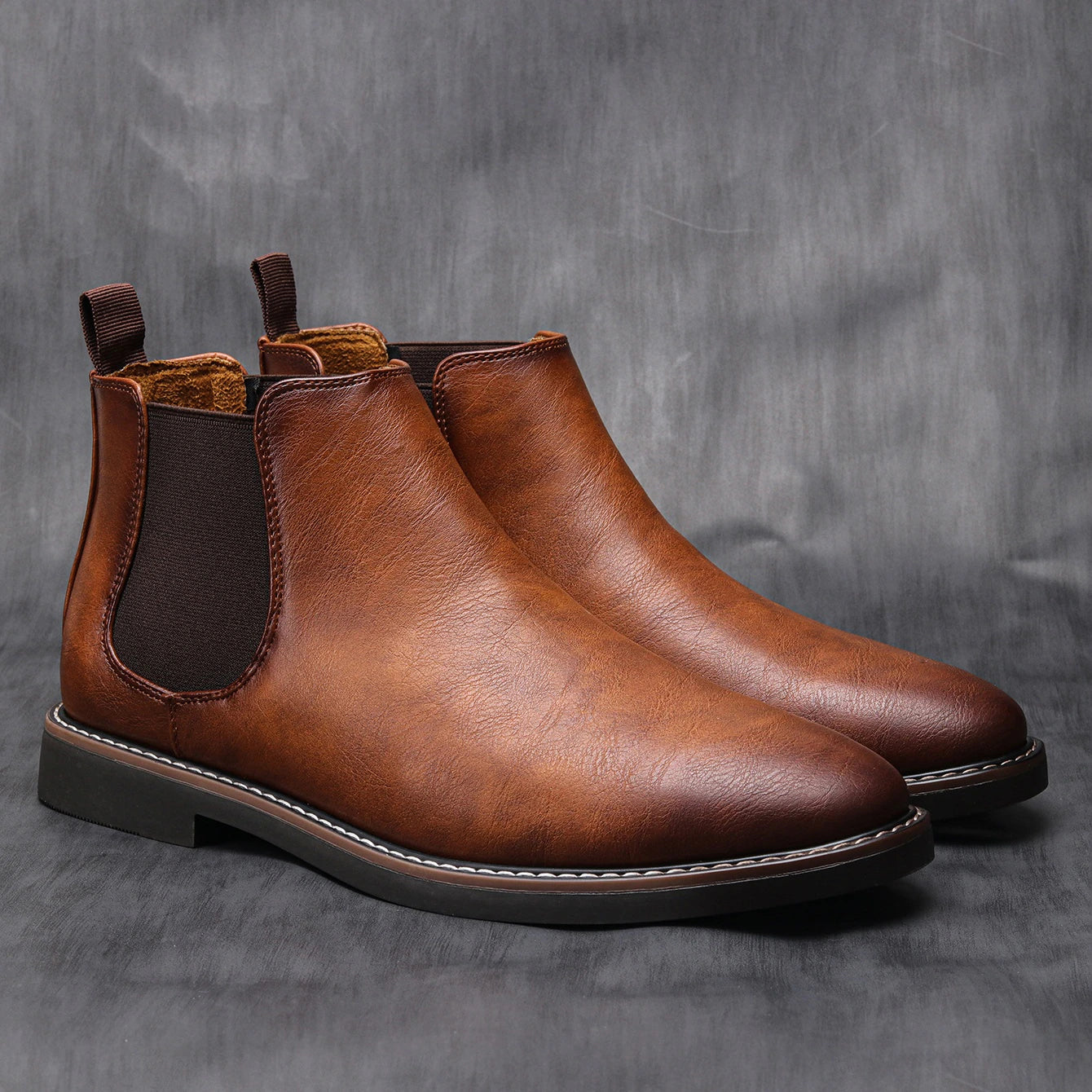 Men Chelsea Boots 