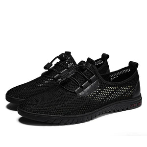 Summer Breathable Casual Men Shoes 