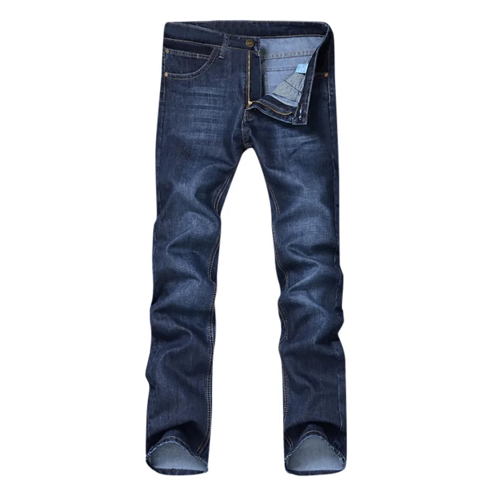 Men's Long Jean Trousers 