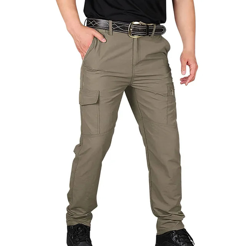 Summer Men'S Outdoor Cargo Pants 