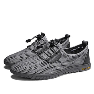 Summer Breathable Casual Men Shoes 