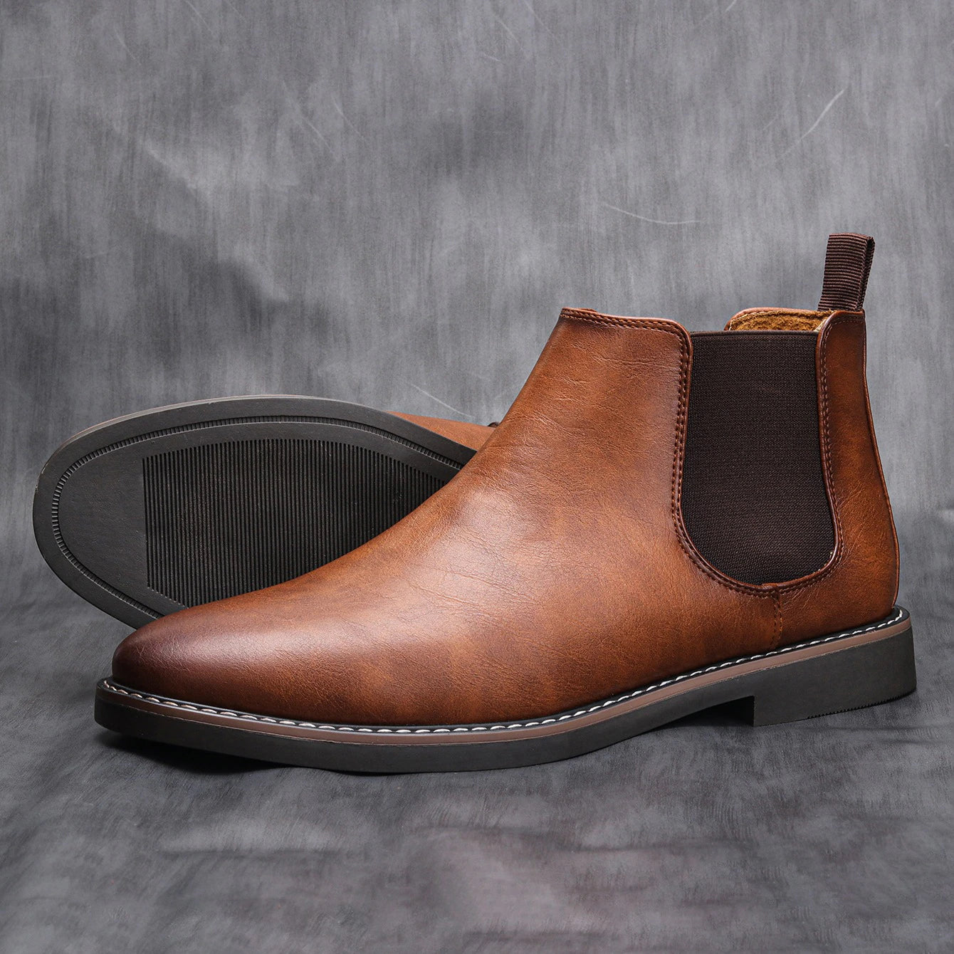 Men Chelsea Boots 