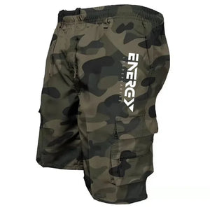 Outdoor Cargo Shorts 