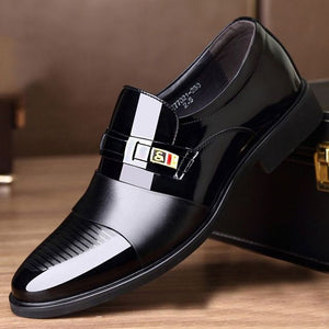 Business Dress Men Shoes 