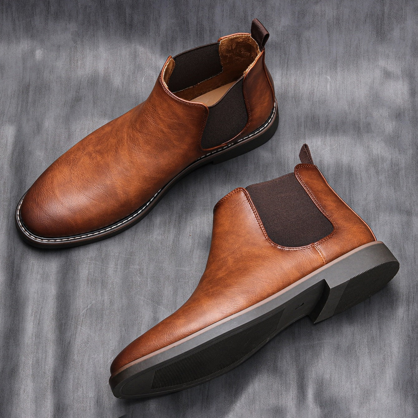 Men Chelsea Boots 