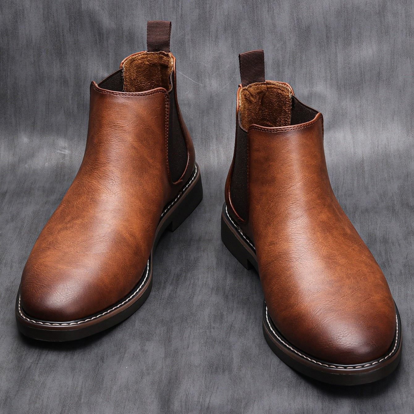 Men Chelsea Boots 