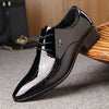 Newest Italian Oxford Shoes for Men 