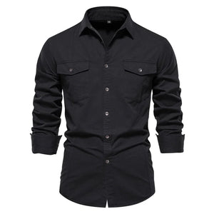 New Military Style Shirt 