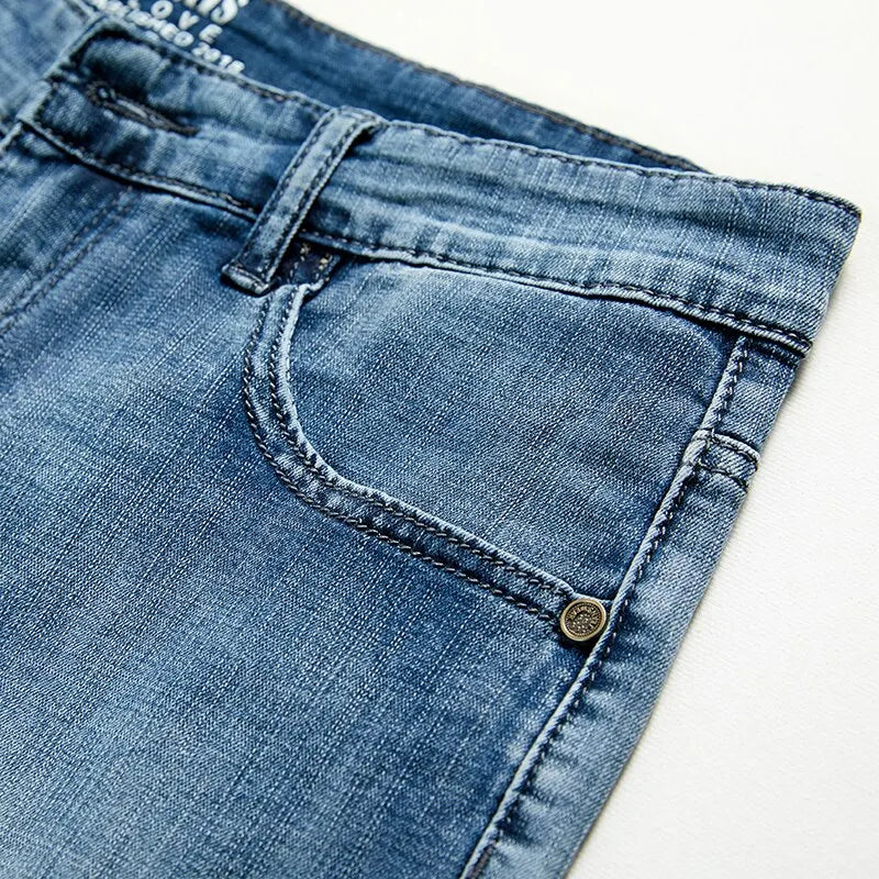 Summer Shorts Denim 