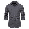 New Military Style Shirt 