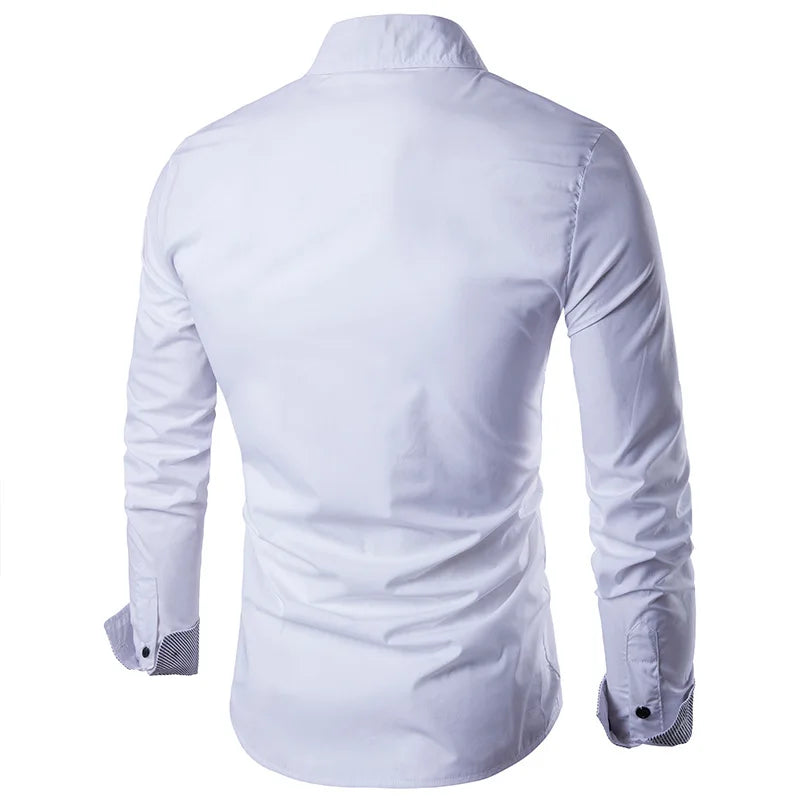 Men's Long Sleeve Shirt